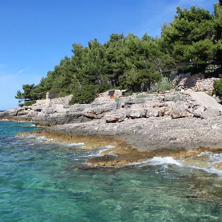 By The Sea Zavala, Hvar - 8774 公寓
